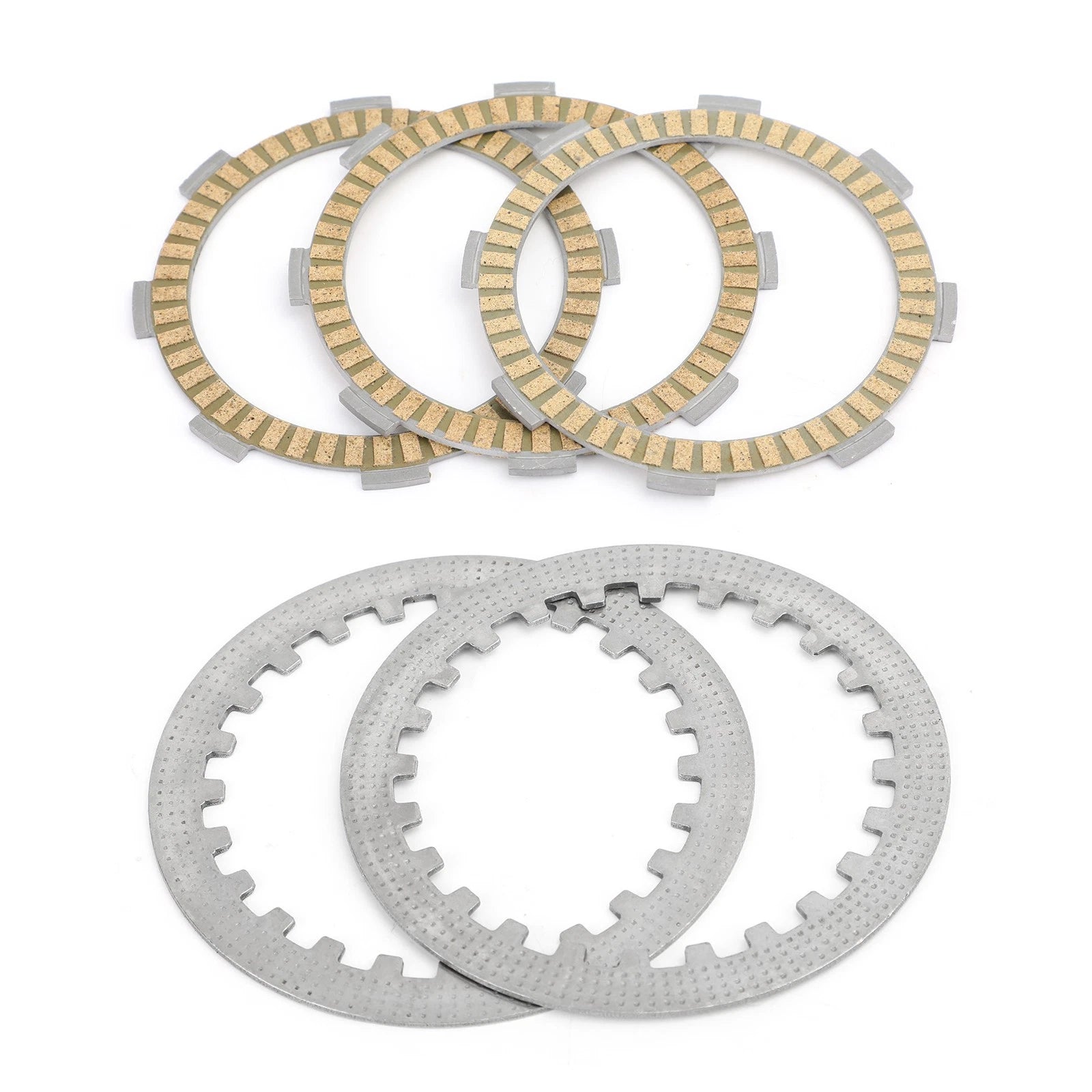 Clutch Kit for Honda CB MT MTX CRM MBX NSR TLM XZ 50 cc (#3)