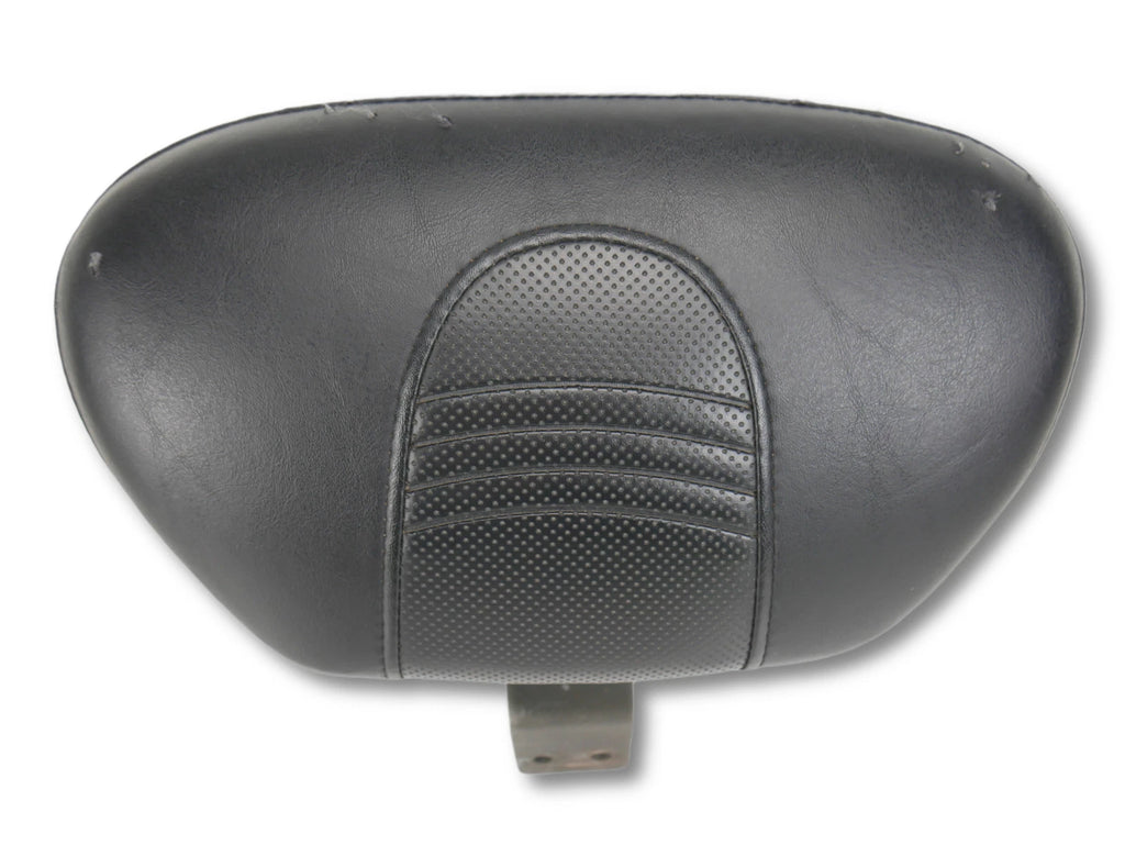 Front Riders Backrest Pad for Harley Davidson Touring (1997–2023) OEM Black