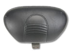 Front Riders Backrest Pad for Harley Davidson Touring (1997–2023) OEM Black