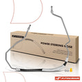 Power Steering Pressure Line Hose for Buick Chevrolet Pontiac 