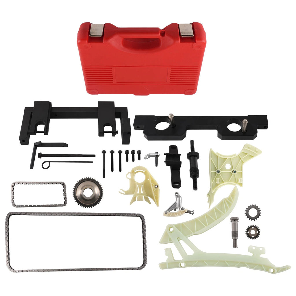 N20 Engine Timing Chain Kit for BMW 3 4 5 Series X1 X3 X4 2012–2017