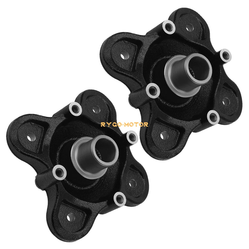 2X Rear Wheel Hub for Polaris Ranger 570, Ranger Crew 570, Ranger SP 570, RZR 570