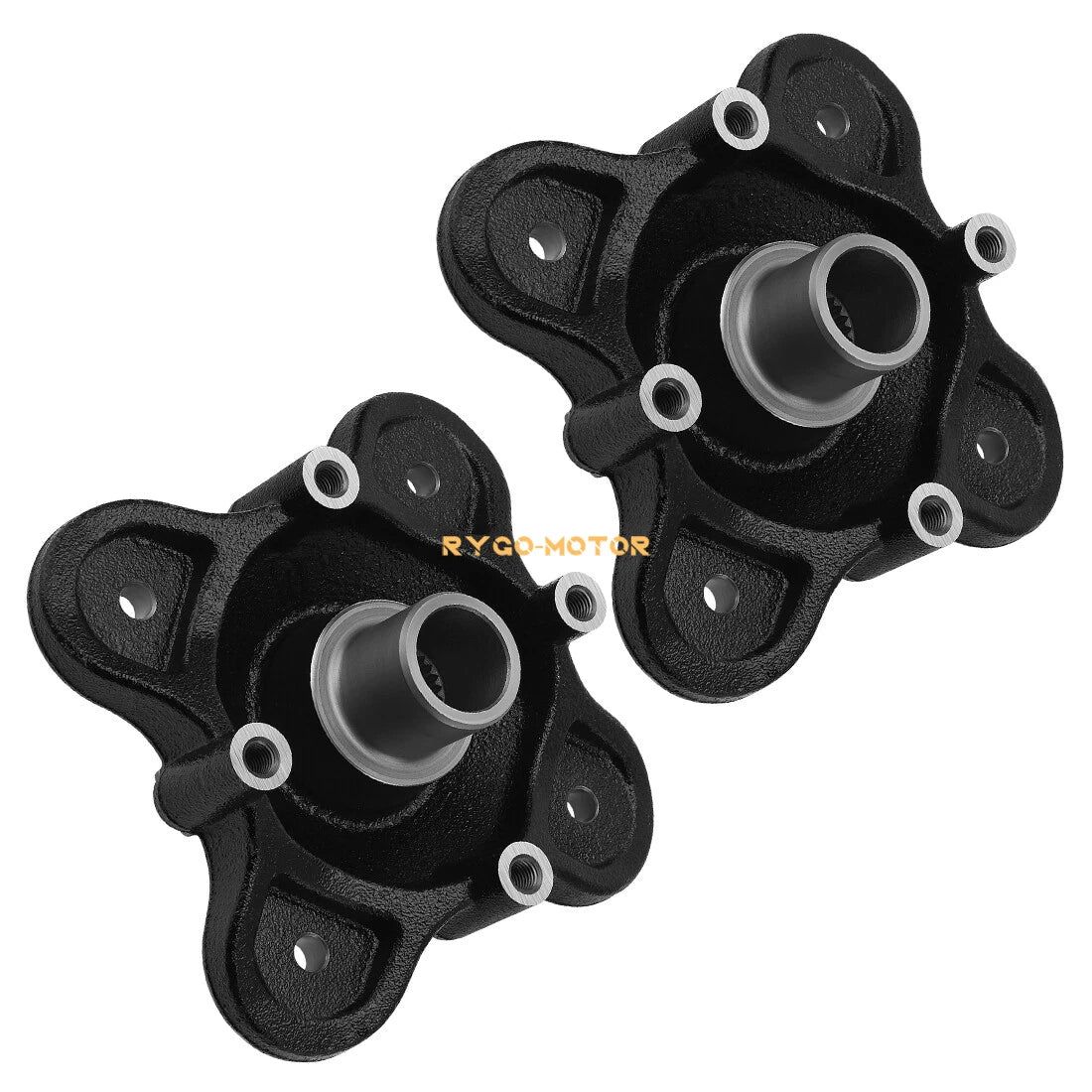2X Rear Wheel Hub for Polaris Ranger 570, Ranger Crew 570, Ranger SP 570, RZR 570