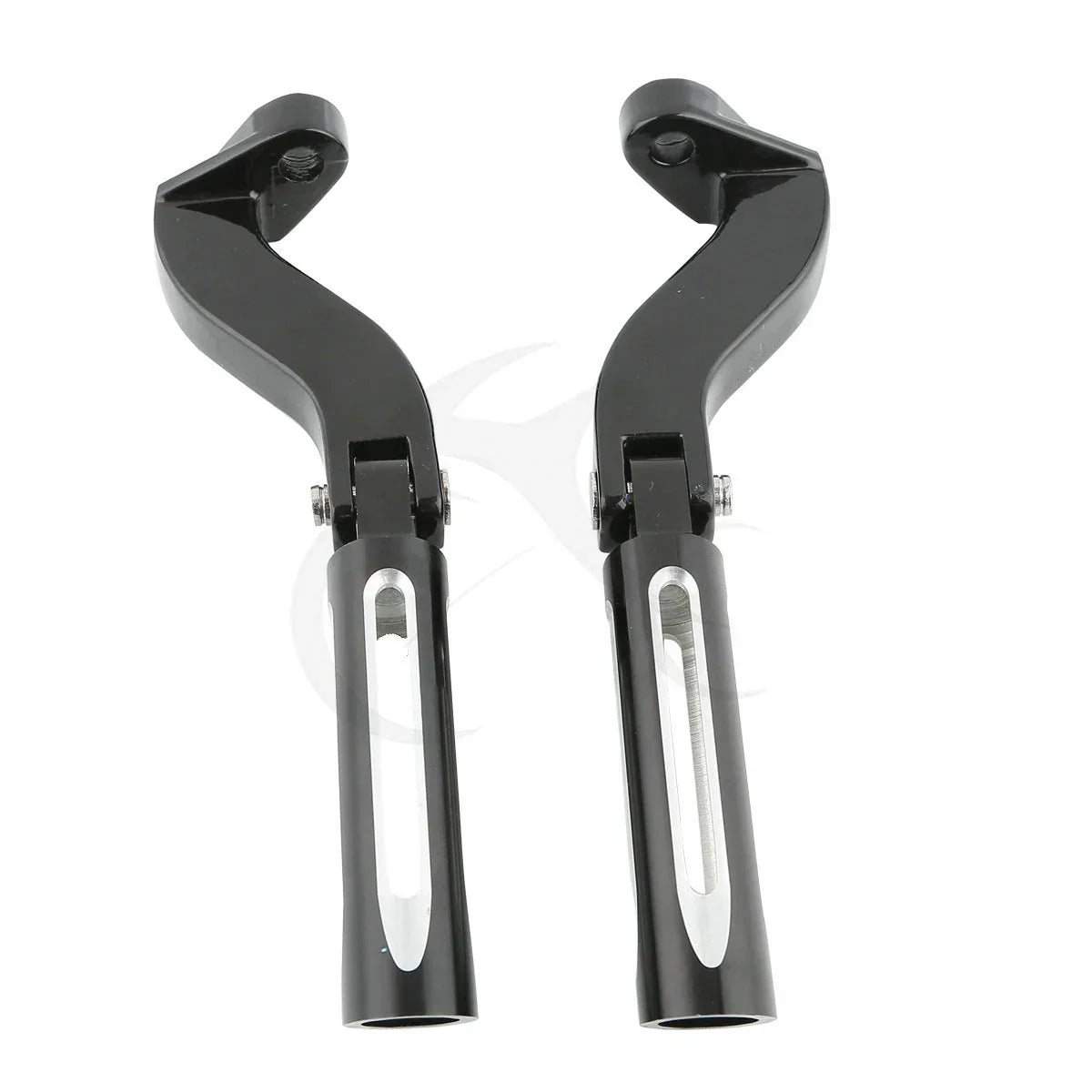 24x Peg Bracket for Harley Touring Road Glide Street Glide (1993-2025)