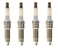 Set of 4 NGK Laser Platinum Spark Plugs Gap 0.043" for Ford Lincoln Mercury