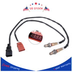 2X O2 Oxygen Sensors for Audi TT VW Beetle Golf Jetta
