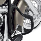 Mustache Highway Engine Guard Crash Bar for Harley Softail Street Bob (2018–2024)