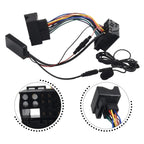 AUX IN Cable Adapter for BMW X3 (2004–2010)