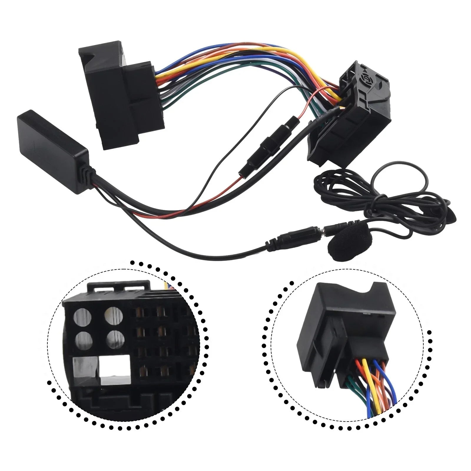 AUX IN Cable Adapter for BMW X3 (2004–2010)