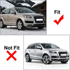 Front Bumper Cover Outer Lower Right Grille for Audi Q7 (2010-2015)