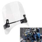 Windshield Protector for Honda Rebel 1100/DCT (2021–2022)