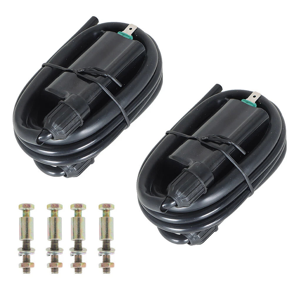 Set of 2 Ignition Coils for Kawasaki VN1500 Vulcan 1500 (1996â2008)