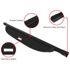 Retractable Rear Cargo Security Trunk Cover for Kia Telluride (2020–2024)