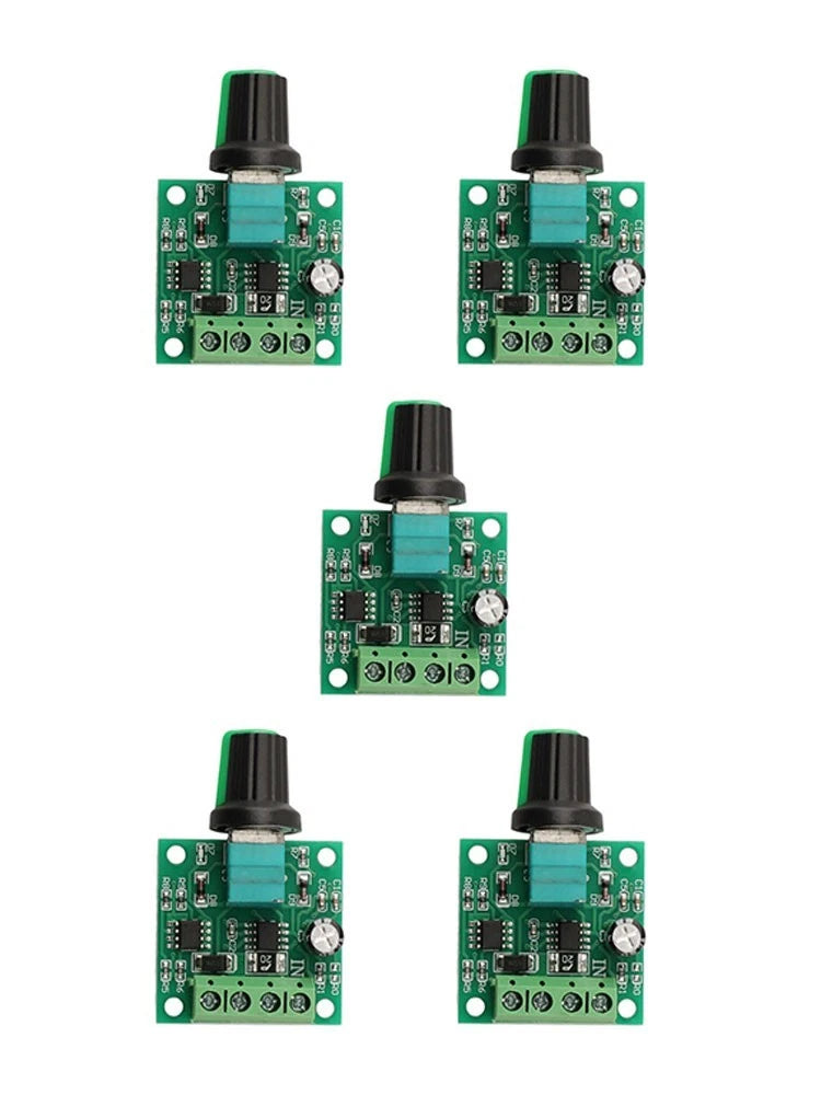 DC Motor Controller for LED Lighting (DC Dimmer)