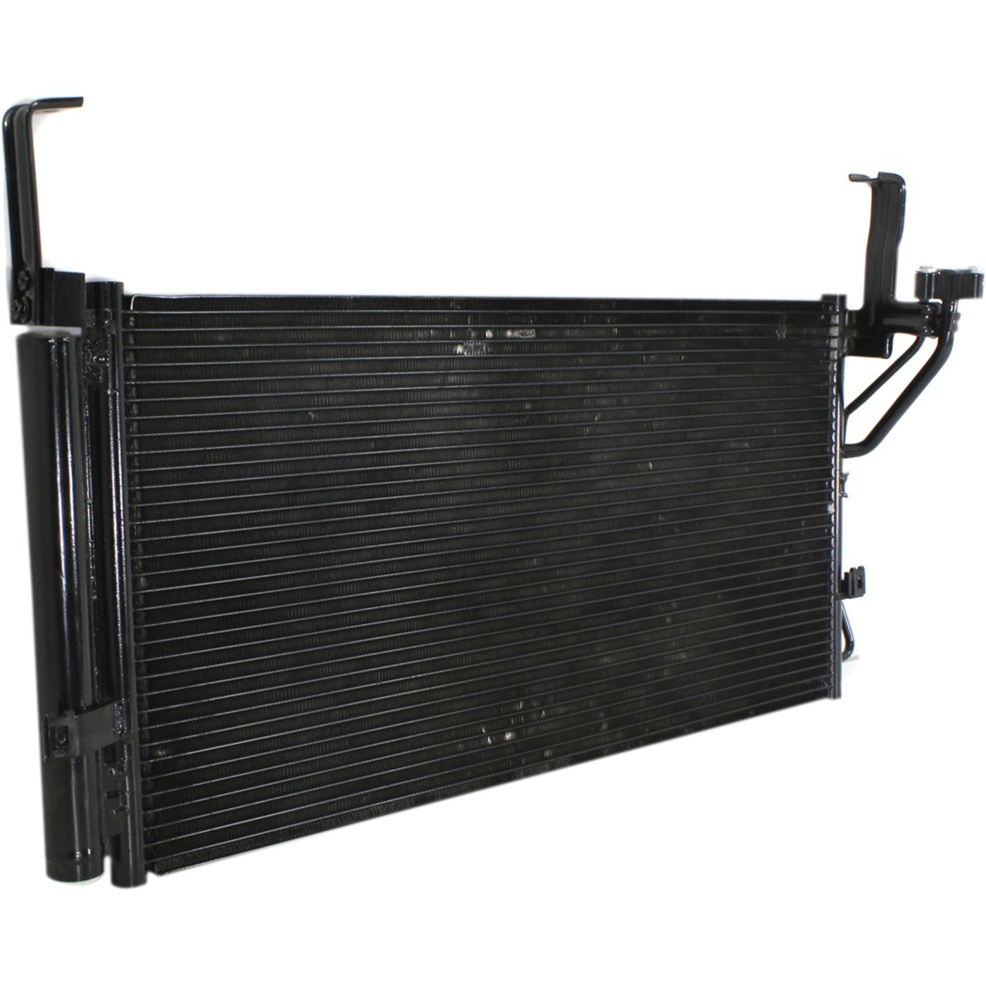 AC Condenser for Hyundai Santa Fe (2001–2006) with Drier