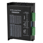 DM860H Digital Stepper Motor Driver for User Friendly