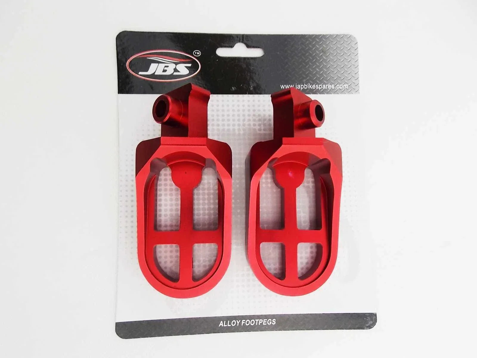 CNC Billet Alloy Foot Pegs Set for YAMAHA JT1 (1971)