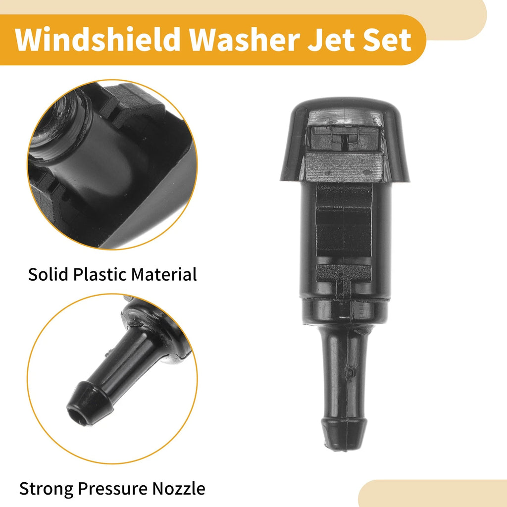 Windshield Washer Nozzle Kit for Chrysler 300 (No. 68024312AB)