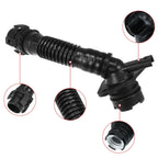 Crankcase Vent Hose for BMW X3 X5 X6 (2011–2017) 11127584128