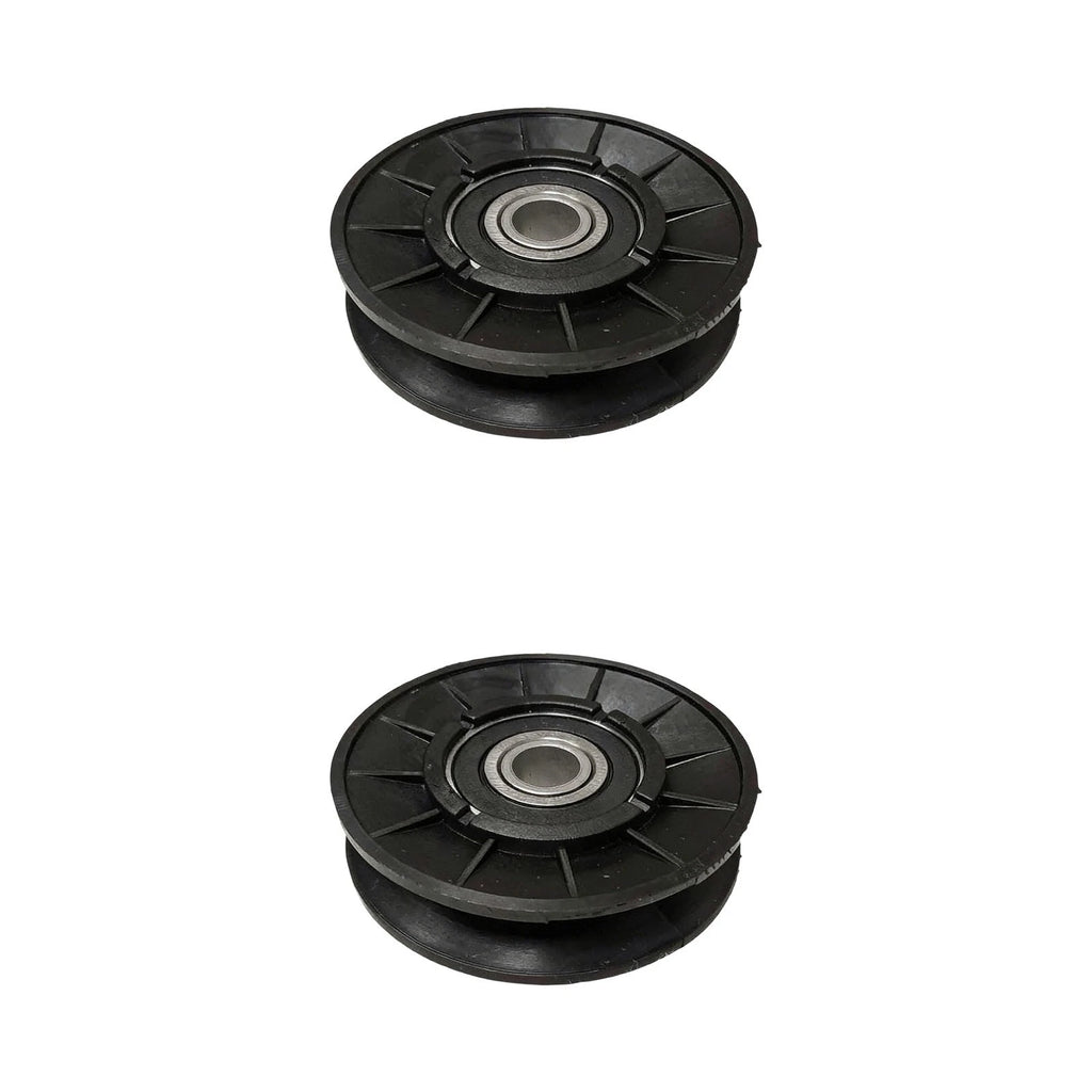 Idler Pulley for Lawn Mowers (Compatible with Multiple Models)
