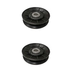 Idler Pulley for Lawn Mowers (Compatible with Multiple Models)