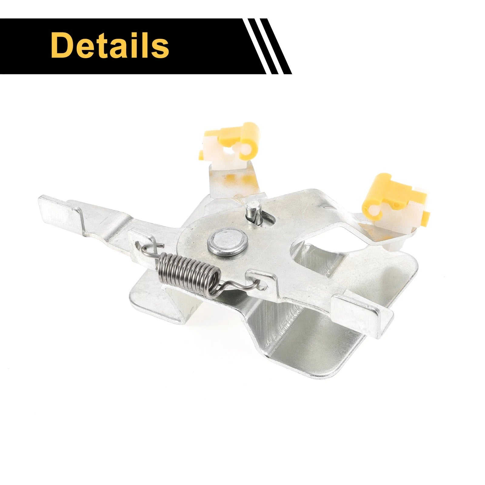 Rear Liftgate Door Lock Actuator for Ford F-150 F-250 F-350 (1987–1996)