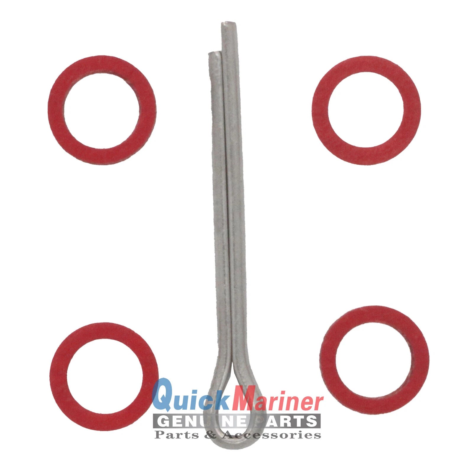 Lower Unit Seal Kit for Yamaha Outboard 4-Stroke 300 350 HP (2000–2023)