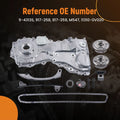Engine Timing Chain for Toyota Highlander 2.7L (2009–2011) 11310-0V030