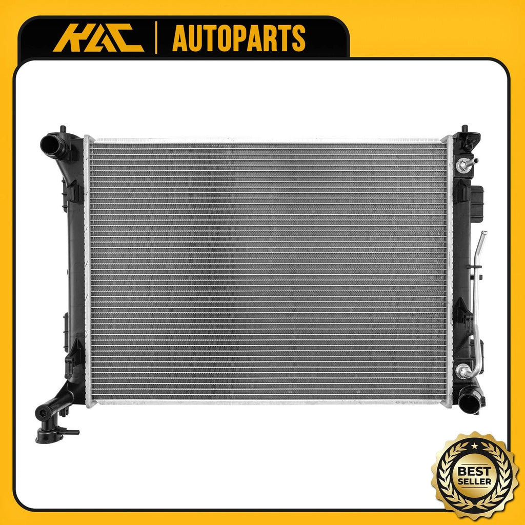 Radiator Aluminum Core for Kia Optima (2016–2020) 2.4L L4