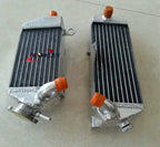 L&R Aluminum Radiator for Kawasaki KDX200 (1989-1994)