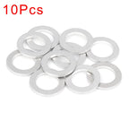 10pcs M14 Oil Drain Plug Gaskets for Honda (94109-14000)