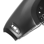 Fender for Jeep Renegade (2015–2023) Front Driver Left Steel w/ Molding Holes