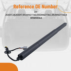 Electric Hatch Lift Strut for Jeep Grand Cherokee (2011–2022) 2A212017