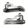 LED Side Mirror Turn Signal Lamp for 2016-2023 Toyota Tacoma RAV4 Highlander