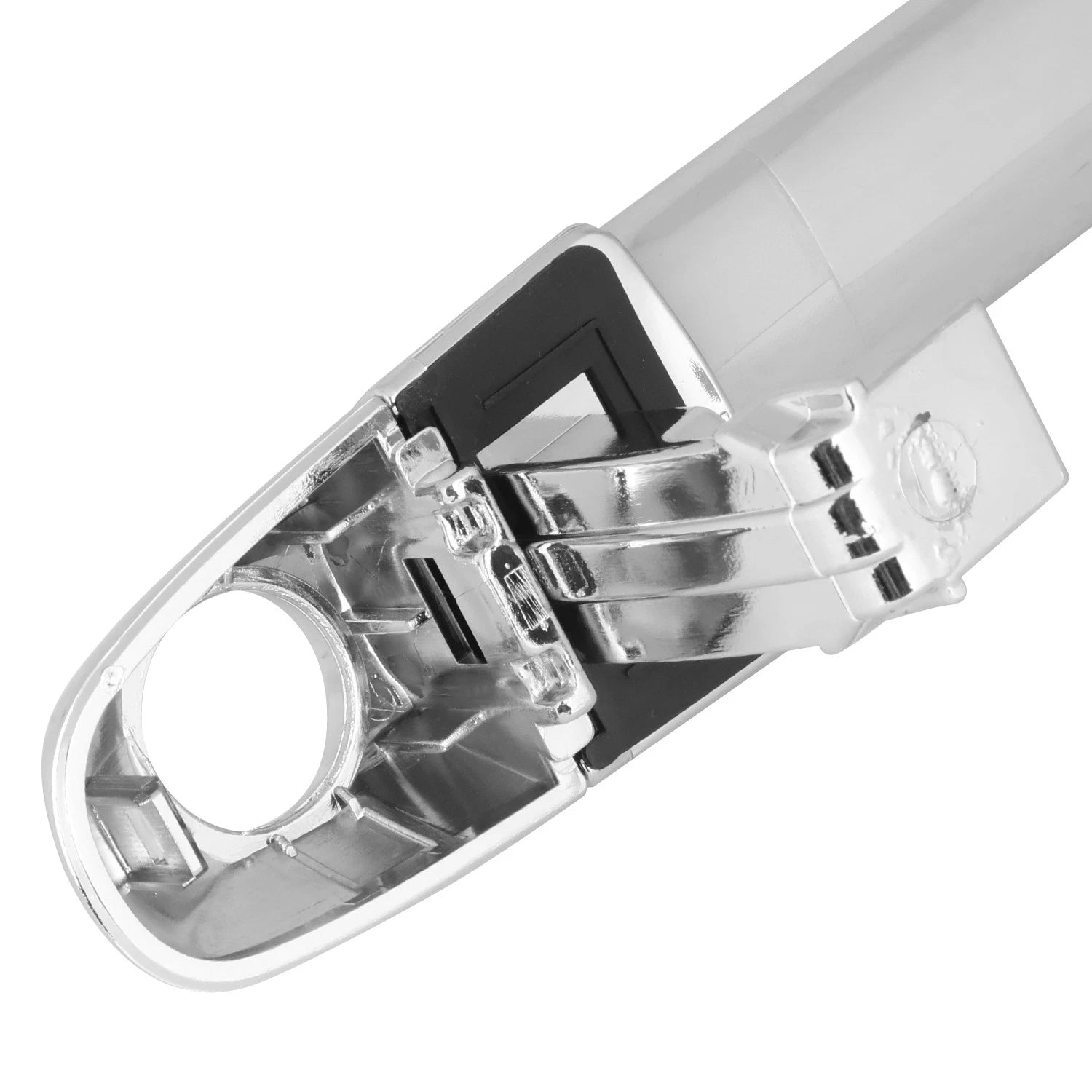 Outer Door Handle for Kia Forte Koup (2009–2013) w/Keyhole OE Style