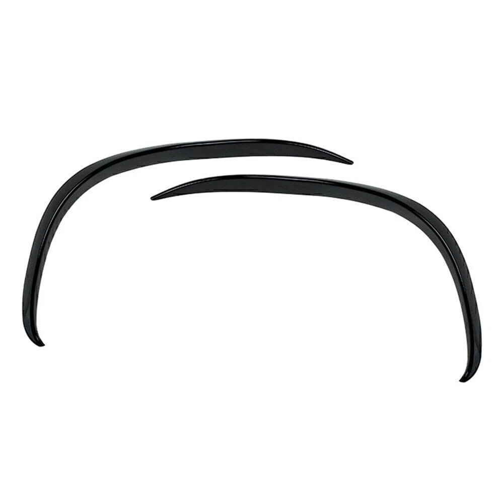 Front Bumper Lip Splitter for Mercedes Benz C-Class C200 C260 W205 (2019–Present)