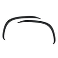 Front Bumper Lip Splitter for Mercedes Benz C-Class C200 C260 W205 (2019–Present)
