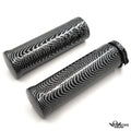 25mm Handlebar Hand Grips for Honda Kawasaki Suzuki (Universal)