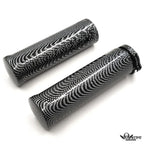 25mm Handlebar Hand Grips for Honda Kawasaki Suzuki (Universal)