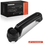 Textured Black Exterior Door Handle for Dodge Nitro (2007–2011)