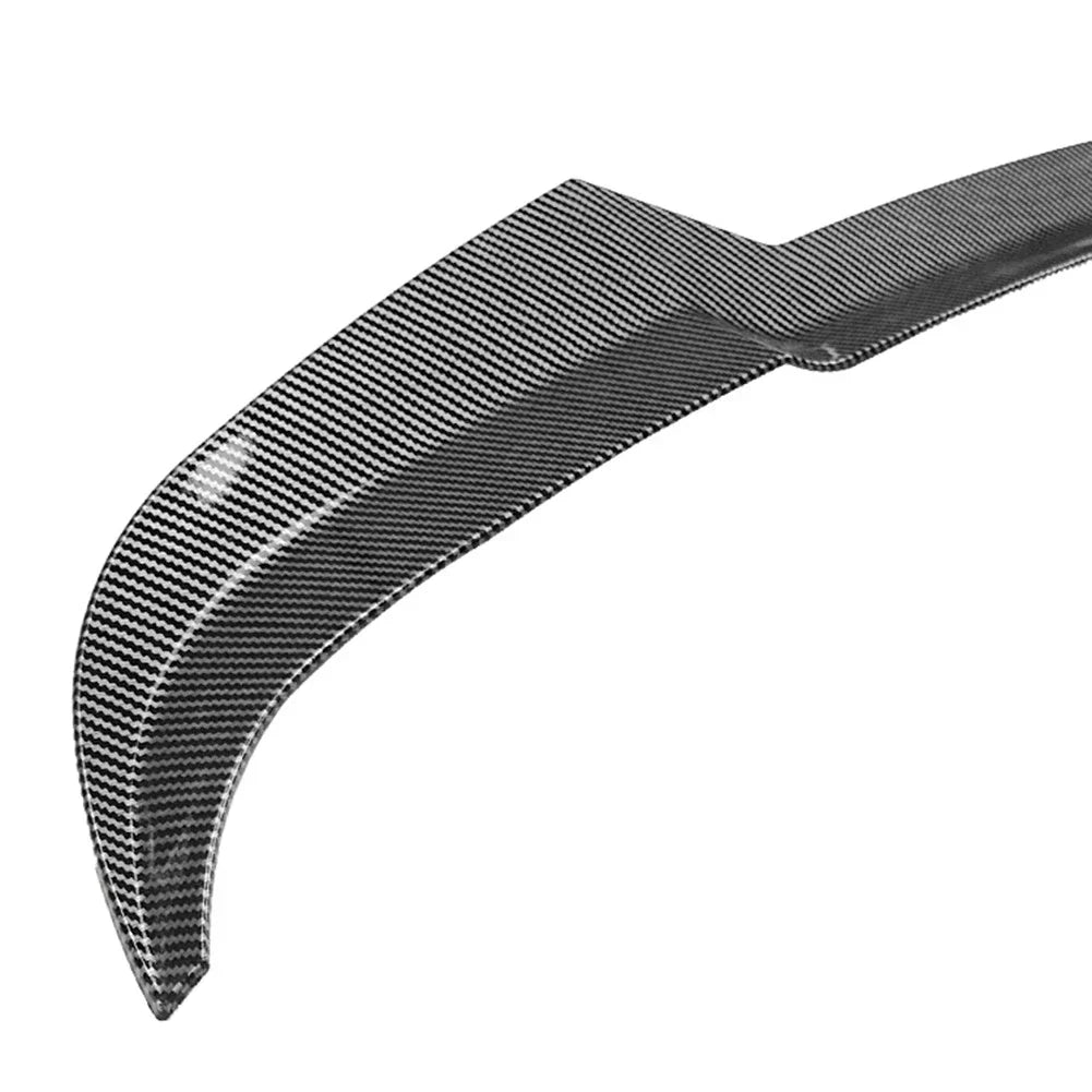 Carbon Look Rear Window Spoiler for BMW 1 Series F40 M Sport (2019-2024)