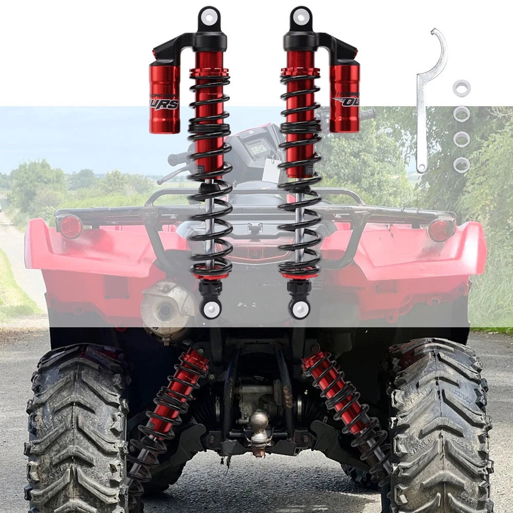 Rear Shocks for Honda Rubicon 500 4x4 TRX500FA TRX500FGA (2001–2014)