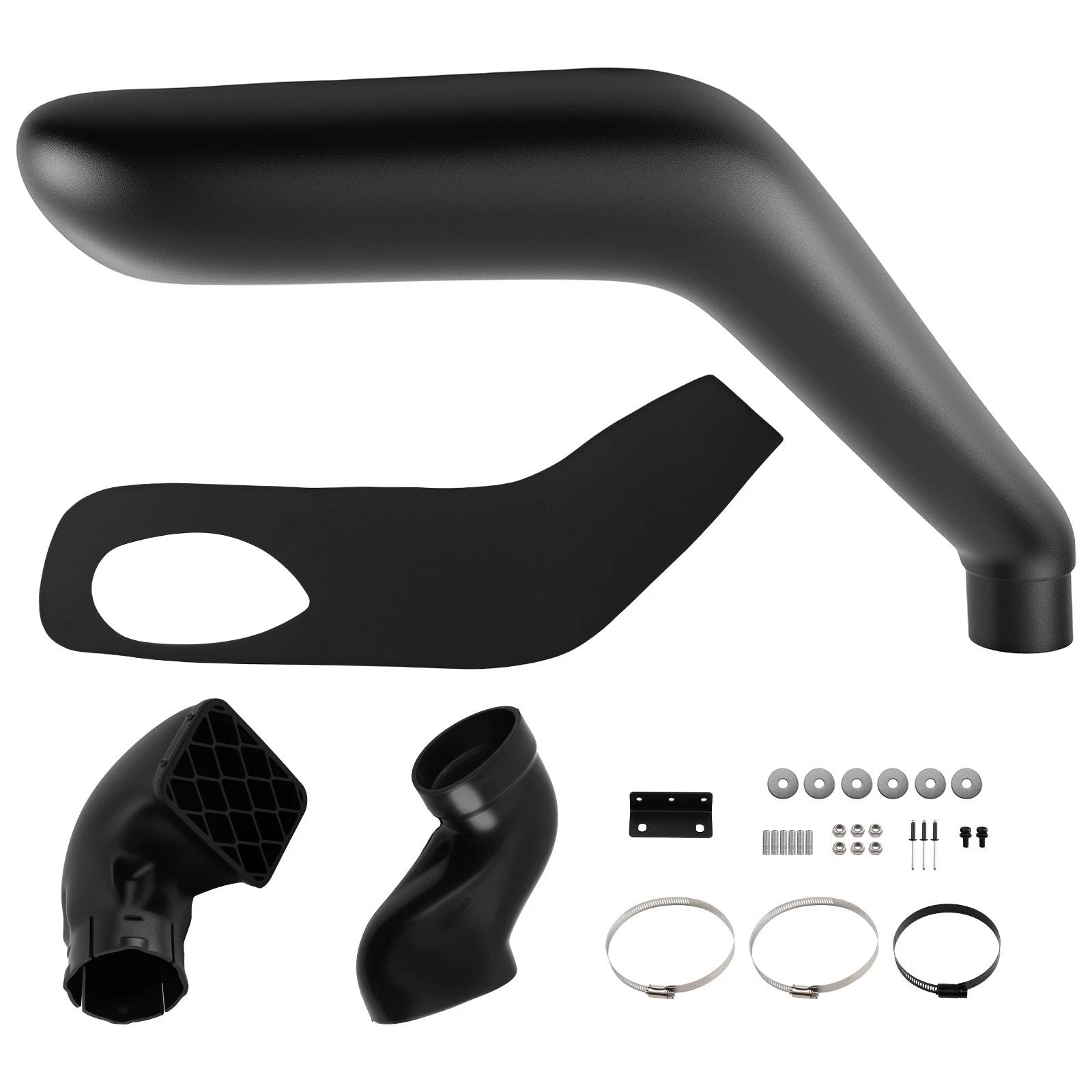Air Intake Snorkel Right Side for Toyota 4Runner (2010–2024) 4.0L V6 LLDPE