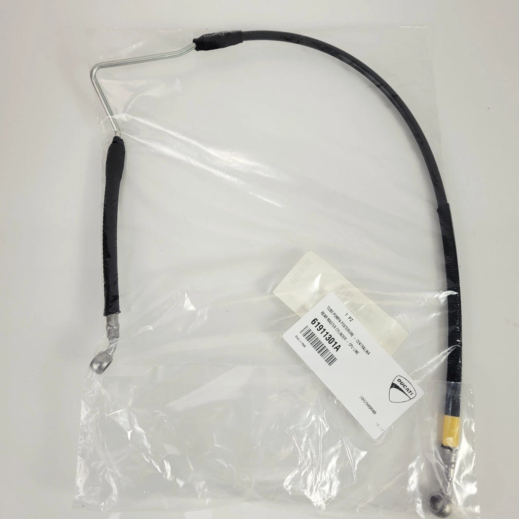 Genuine OEM Rear Brake Line 61911301A for Ducati Monster 797 1200 (2021)