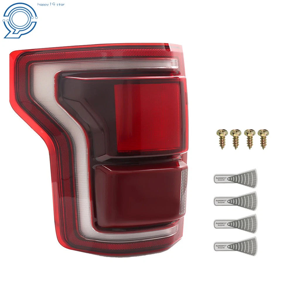 LED Rear Tail Light Brake Lamp for Ford F150 Raptor (2017–2020) Left