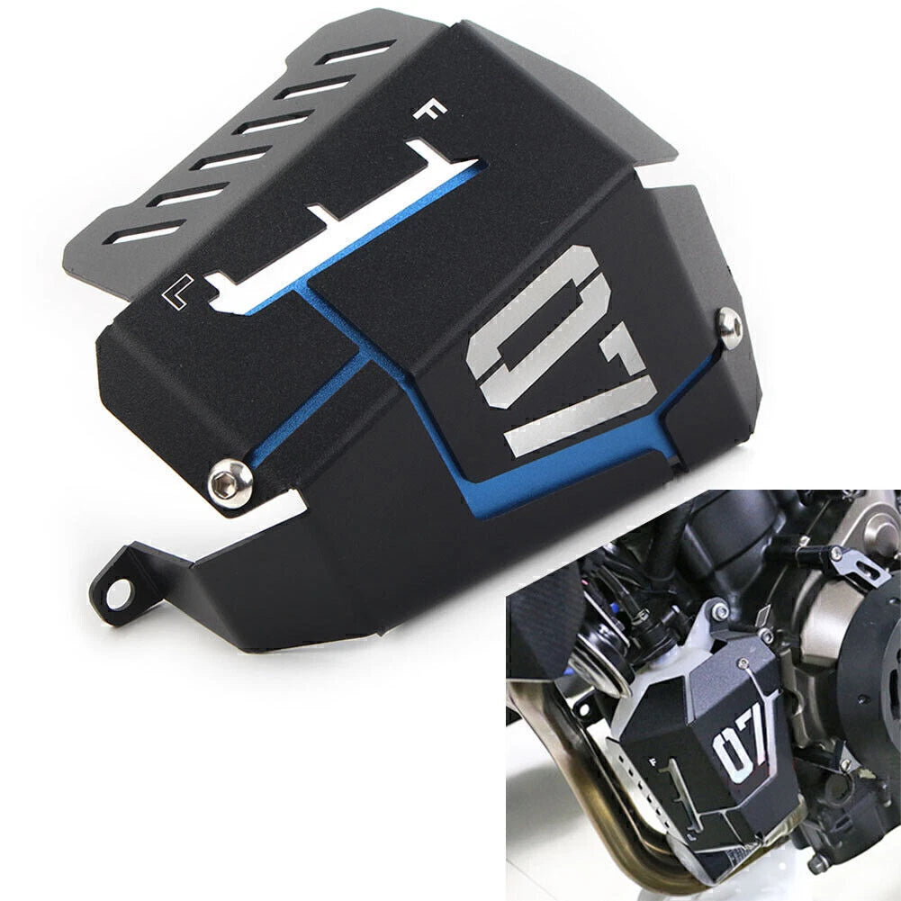 Radiator Side Grille Guard Cover for Yamaha MT07 FZ07 (2014–2018)