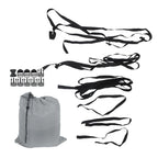 Waterproof Heavy Duty Pontoon Boat Cover for 21-24 Ft (2021â2024)