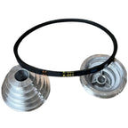 Driving Belt for - Reliable Rubber, Easy Installation