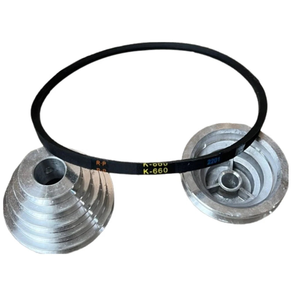 Driving Belt for - Reliable Rubber, Easy Installation