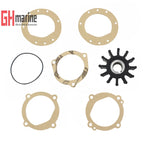 Engine Flexible Water Pump Impeller Kit for Medalist Sabre V6 (Cont.)